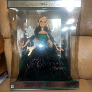 2003 special edition barbie